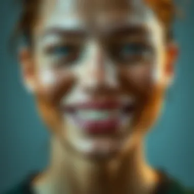 Nutritional Choices for a Defined Jawline Healthy foods that promote facial structure improvement