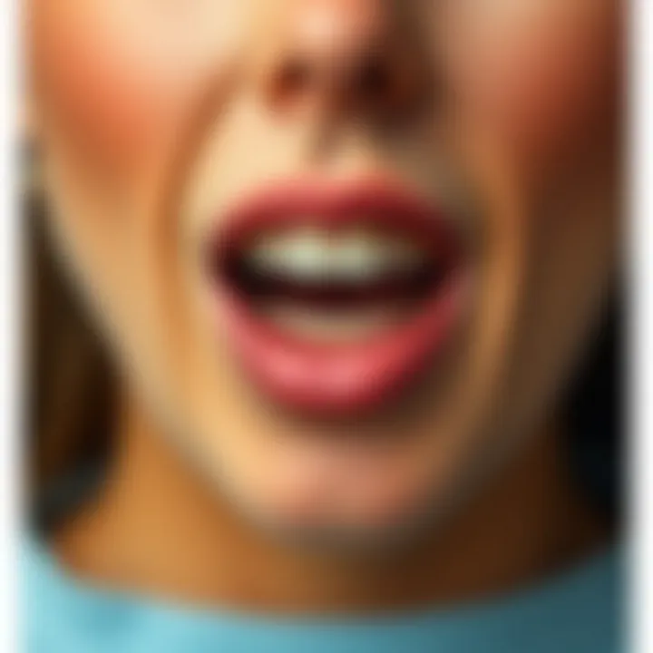 Relaxation for Improved Jawline Relaxation techniques for facial muscle tension relief