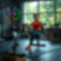 Essential Home Core Workout Equipment for Optimal Fitness Introduction