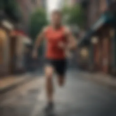 Strength Training for Running Efficiency Strength training session for improved performance