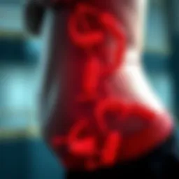 Biological mechanisms of weight gain due to antidepressants