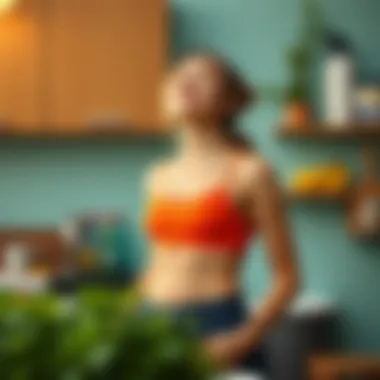 Effective Management Strategies for Weight Gain Strategies for managing weight gain from antidepressants