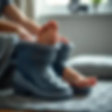 Maximizing the Benefits: How to Use Massage Boots Effectively Guidance on effective use of massage boots