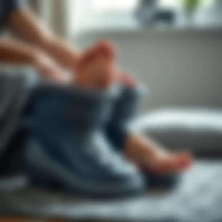 Maximizing the Benefits: How to Use Massage Boots Effectively Guidance on effective use of massage boots