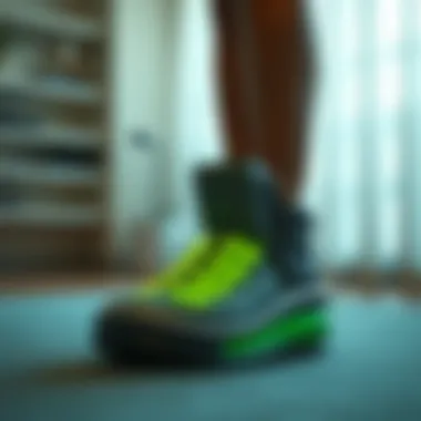 Boosting Blood Flow with Innovative Massage Boot Technology Enhanced circulation through foot massage technology