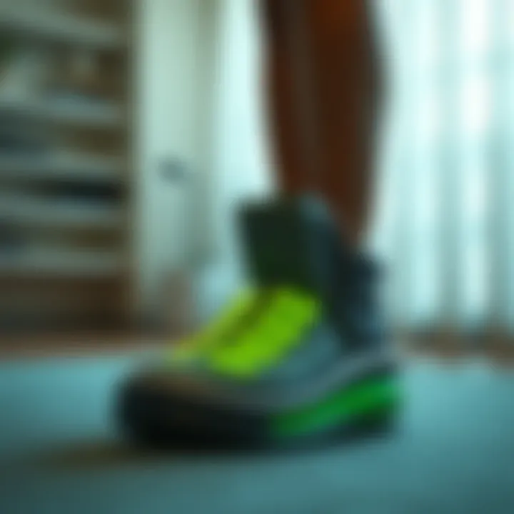 Boosting Blood Flow with Innovative Massage Boot Technology Enhanced circulation through foot massage technology