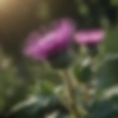 Antioxidant Effects of Milk Thistle Antioxidant properties of milk thistle
