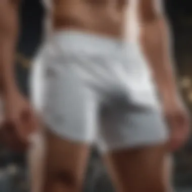 Material Matters: Choosing the Right Fabric Material comparison of different running shorts