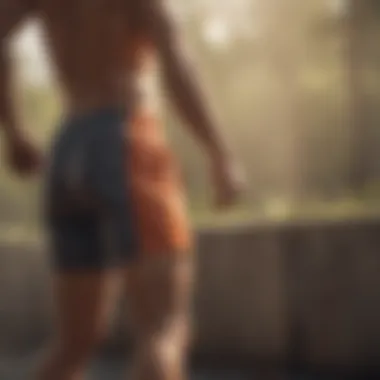 Fashion Meets Function: Running Shorts Overview Stylish running shorts with deep pockets
