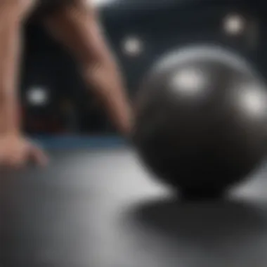 Dynamic Core Strengthening Routine Dynamic workout routine for core strengthening