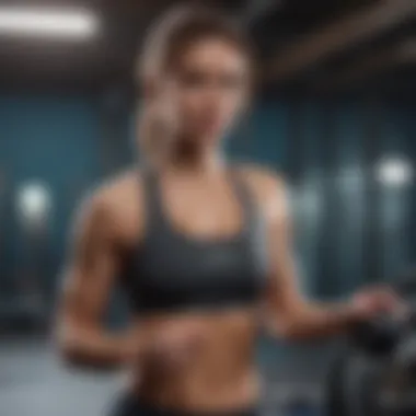 Balanced Nutrition for Fitness Goals Balanced nutrition plan supporting fitness goals