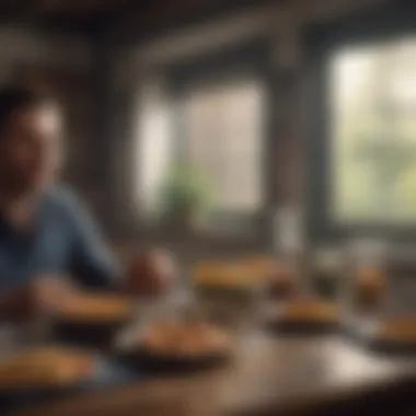 Understanding Time-Restricted Eating A visual representation of time-restricted eating windows
