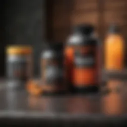 Showcasing innovative fat burning supplements