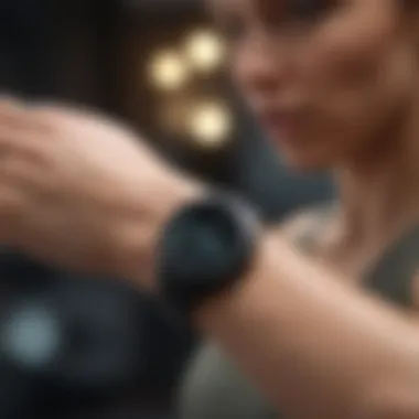 Cutting-edge Technology in Fitness Monitoring Technological advancements in fitness tracking