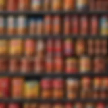 Processed Foods Linked to Cognitive Impairment An assortment of processed foods that may contribute to cognitive decline.