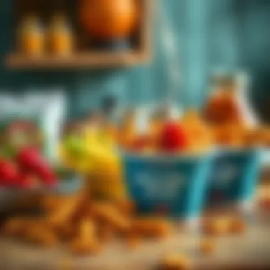 Notable Exploring Healthyish Snack Options: Choices for Better Living Notable Exploring Healthyish Snack Options: Choices for Better Living