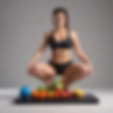 Hormonal Balance and Fat Loss Diagram explaining the role of hormonal balance in fat loss
