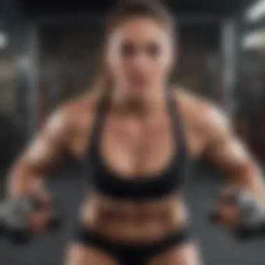 Effective Workout Strategies for Fat Reduction Illustration of effective workout strategies for fat reduction