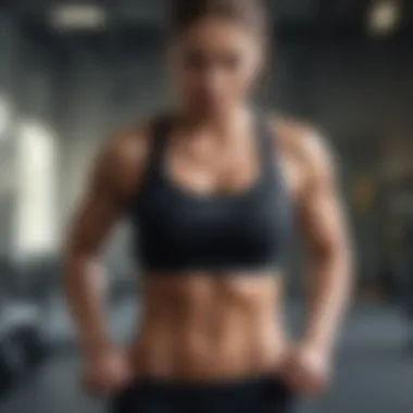 Customized Workout Plans for Everyone Visual representation of tailored workout plans
