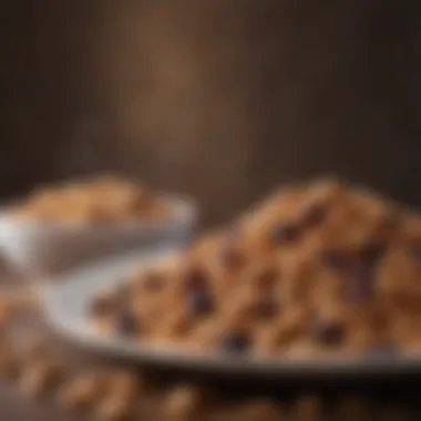 Creative ways to incorporate low carb raisin bran in meals