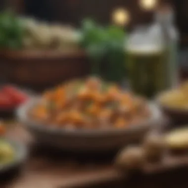 Animal-Derived Foods Rich in Vitamin K Delicious dishes featuring animal-derived vitamin K sources