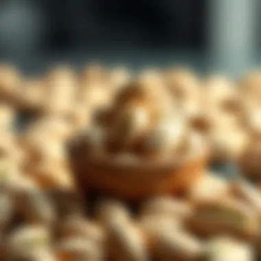 Pistachios and heart health