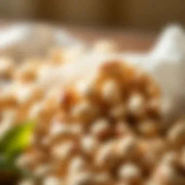 Role of pistachios in weight management