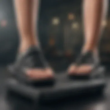 Innovative Features of Portable Foot Pedals Close-up of foot pedals showcasing features and design