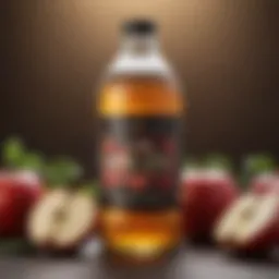 Nutritional benefits of apple cider vinegar