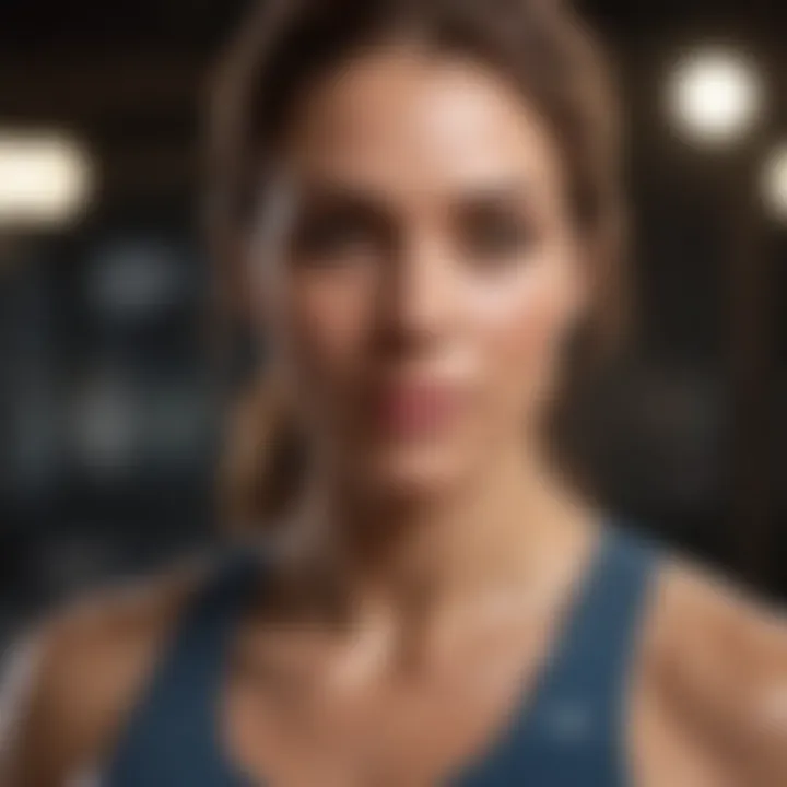 Personalized training plans tailored to individual fitness goals