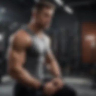 The Importance of Technique in Workouts Trainer demonstrating proper technique during an exercise
