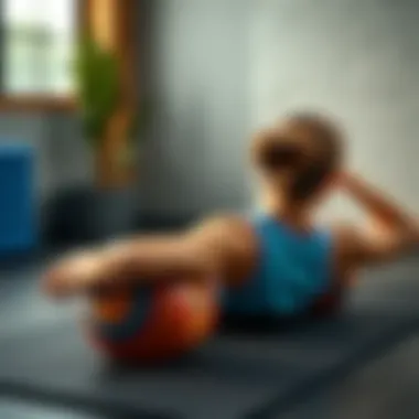 Foam Rollers for Shoulder Relief Visual guide to foam rollers for shoulder relief