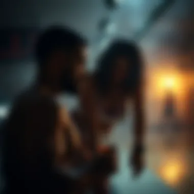 Lifestyle factors impacting sexual health
