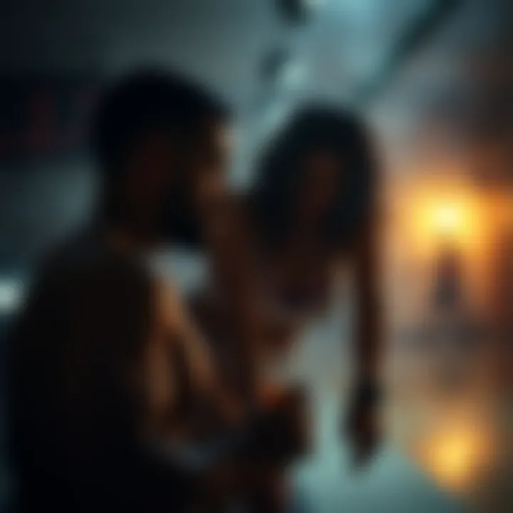 Lifestyle factors impacting sexual health