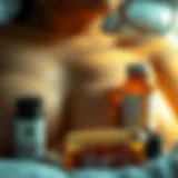 Natural supplements promoting intimacy