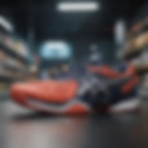 Exploring the Asics Gel Resolution 8 2E: A Comprehensive Guide Introduction