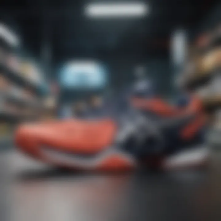 Exploring the Asics Gel Resolution 8 2E: A Comprehensive Guide Introduction