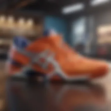 Notable Exploring the Asics Gel Resolution 8 2E: A Comprehensive Guide