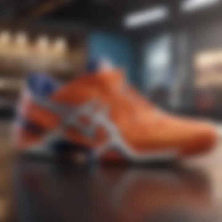 Notable Exploring the Asics Gel Resolution 8 2E: A Comprehensive Guide