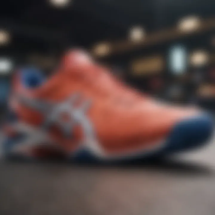 Exploring the Asics Gel Resolution 8 2E: A Comprehensive Guide Summary