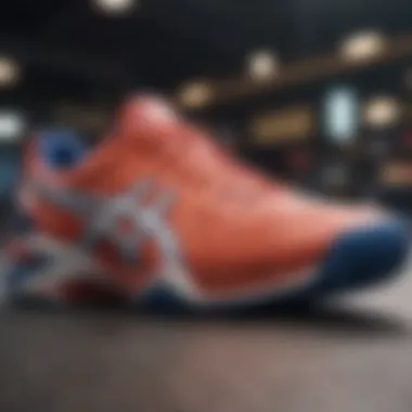Exploring the Asics Gel Resolution 8 2E: A Comprehensive Guide Summary Exploring the Asics Gel Resolution 8 2E: A Comprehensive Guide Summary