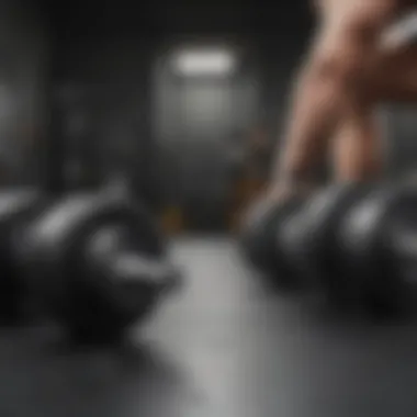 Psychological Benefits of Strength Training Infographic highlighting the psychological benefits of strength training