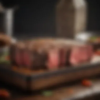 Innovative Cooking Techniques for Lean Beef Different cooking methods for preparing lean beef