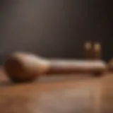 A variety of massage sticks showcasing different designs and features.