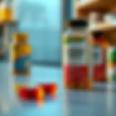 Understanding Ingredient Transparency Transparency in vitamin labeling and ingredient lists