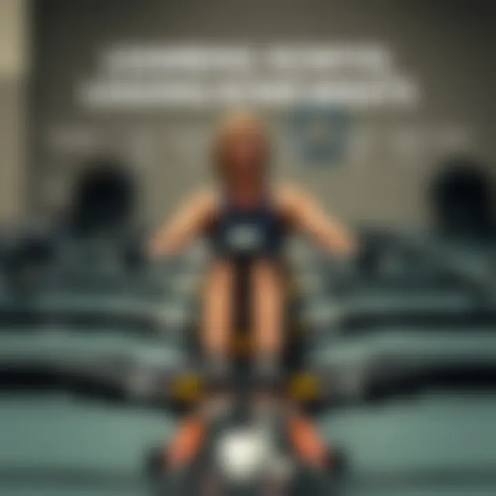 Comparative Analysis of Leading Rowing Brands Comparison chart of popular rowing brands