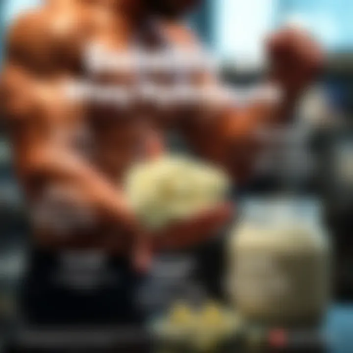 Benefits of Whey Hydrolysate for Fitness Chart illustrating the benefits of whey hydrolysate for fitness enthusiasts