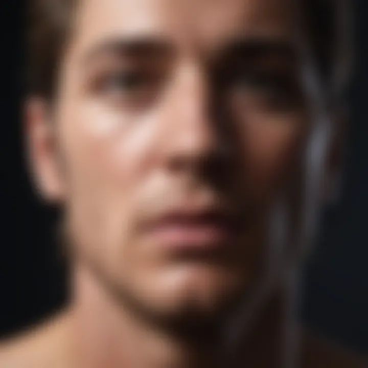 A visual representation of common medical conditions linked to nocturnal sweating