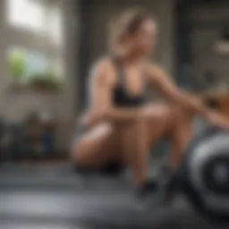 Exploring the Concept 2 Folding: An Insight into Health and Fitness Introduction