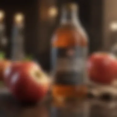 Natural Cleaning Solutions with Apple Cider Vinegar Natural cleaning solutions using apple cider vinegar